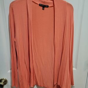 Coral Cardigan